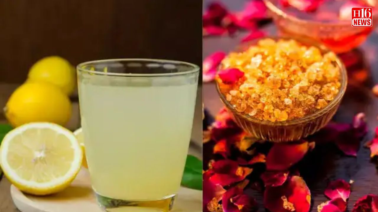 Beat the heat with refreshing Gond Katira Summer Cooler Recipe